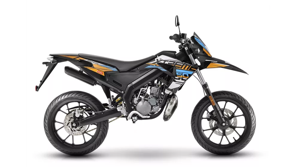 Drd Derbi Senda DRD X-Treme 50 SM - technische Daten, Preise, Bewertungen