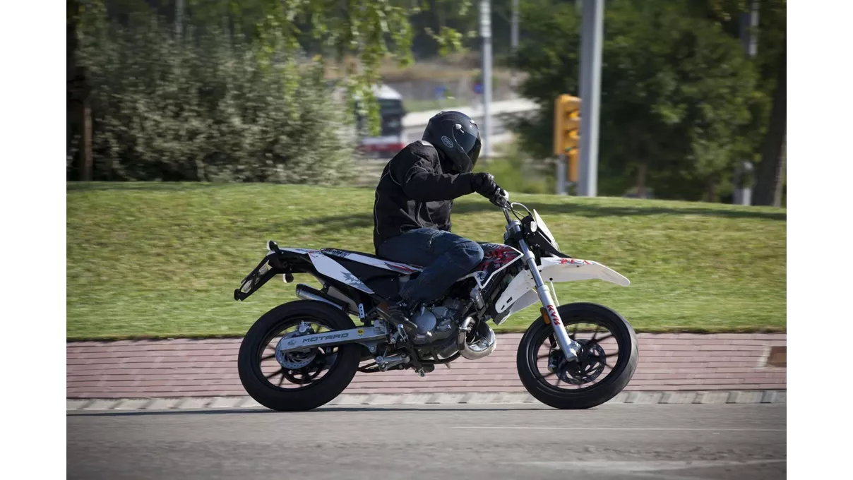 Drd Derbi Senda DRD Racing 50 SM - dane techniczne, ceny, recenzje