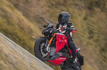 Energica EVA Ribelle 2023 - Bild 3