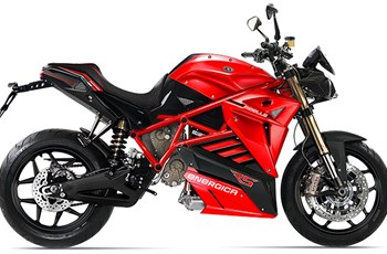 Energica EVA Ribelle 2023 - Bild 2