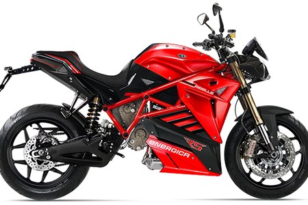 Energica EVA Ribelle 2023