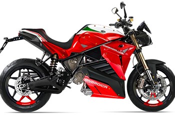 Energica EVA Ribelle 2023 - Bild 7