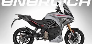 Energica Experia 2023 vs Zero DSR 2022