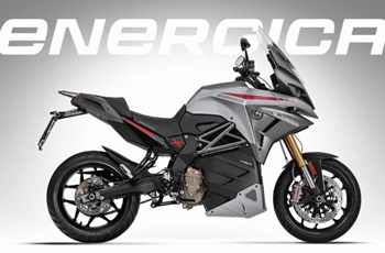 Energica Experia 2023 - Bild 2 Energica Experia 2023 - Bild 2
