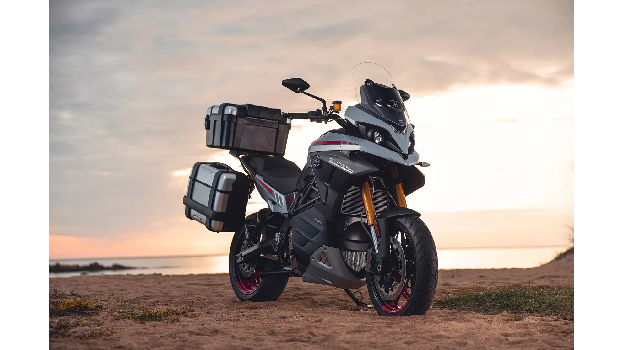 Energica Experia - Image 4 Energica Experia - Image 4