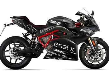 Energica Ego 2023 - Immagine 8