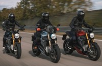 Energica Eva EsseEsse9 2023 - Bild 3