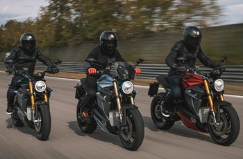 Energica Eva EsseEsse9 2023 - Bild 3