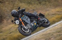 Energica Eva EsseEsse9 2023 - Bild 4