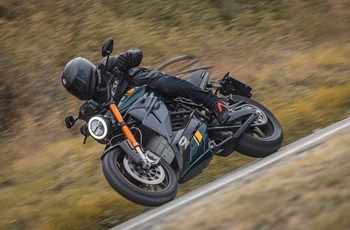 Energica Eva EsseEsse9 2023 - Bild 4