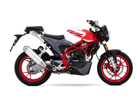 SWM Varez 125 