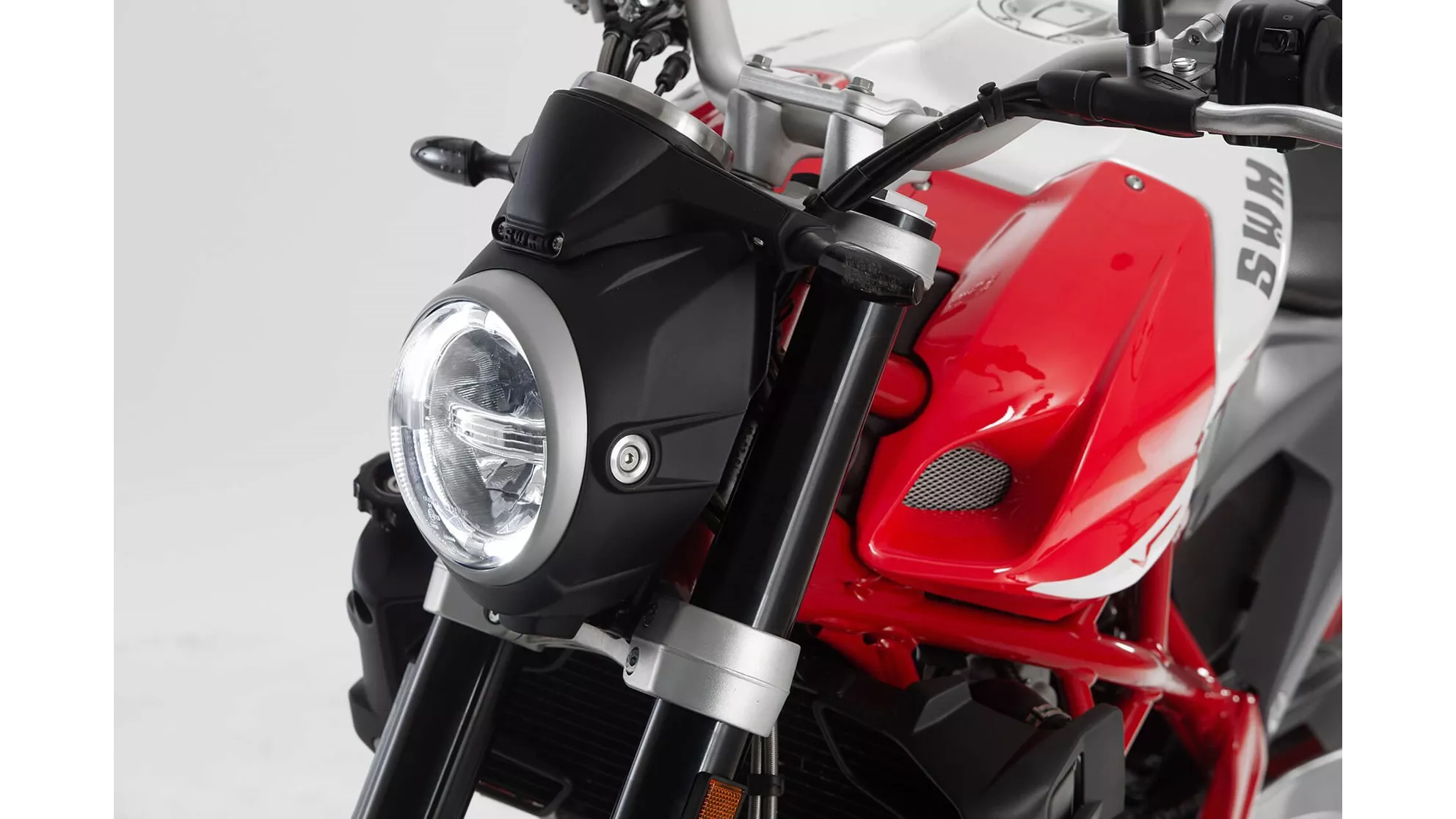 SWM Varez 125 - Image 1 SWM Varez 125 - Image 1