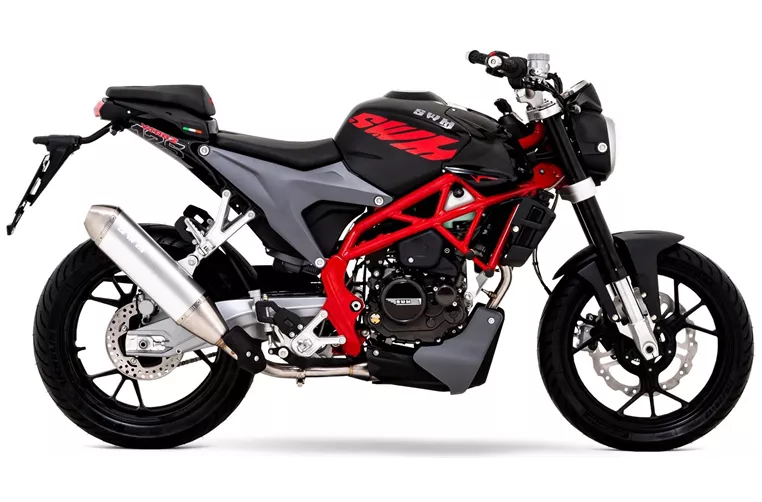 SWM Varez 125 2023 SWM Varez 125 2023