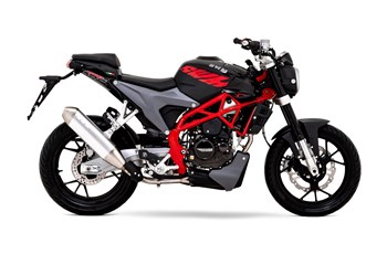 SWM Varez 125 2023 - Bild 4 SWM Varez 125 2023 - Bild 4