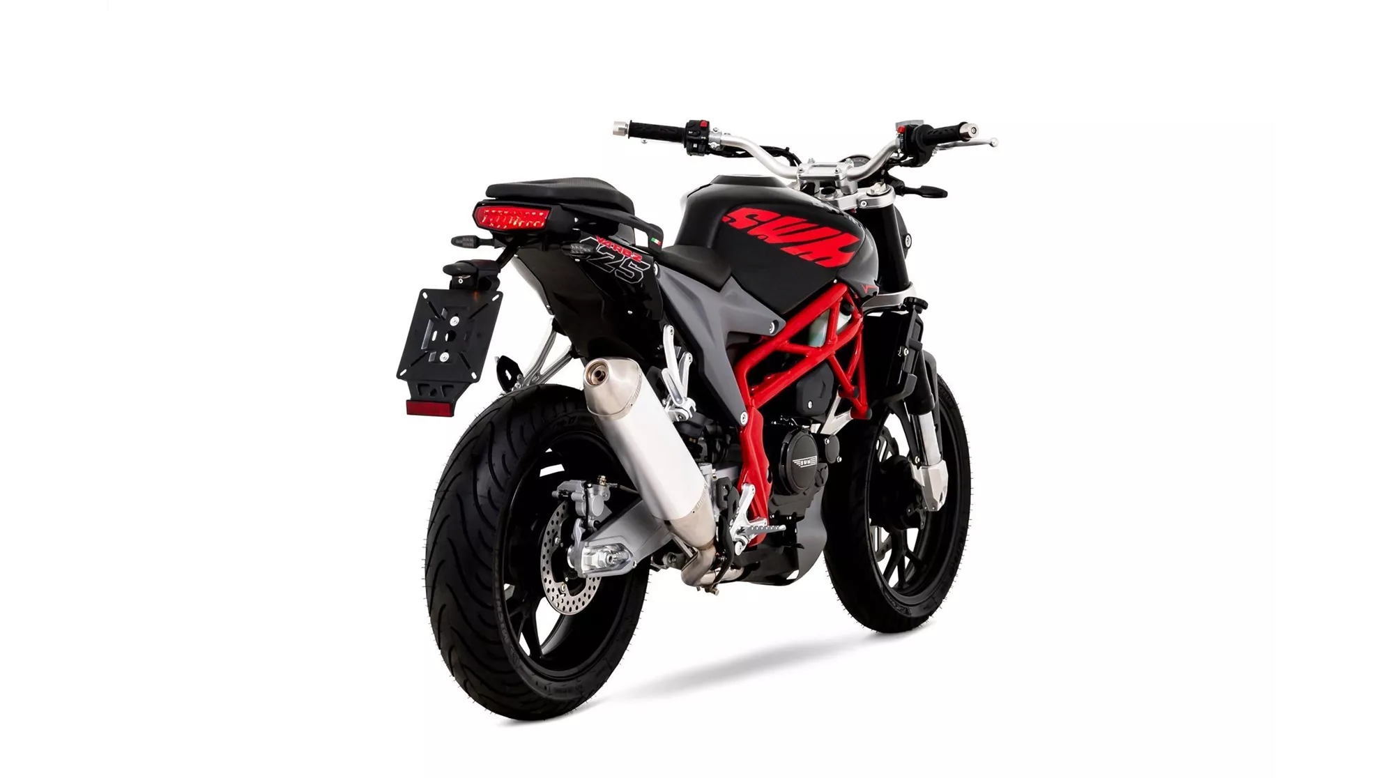 SWM Varez 125 - Image 11 SWM Varez 125 - Image 11