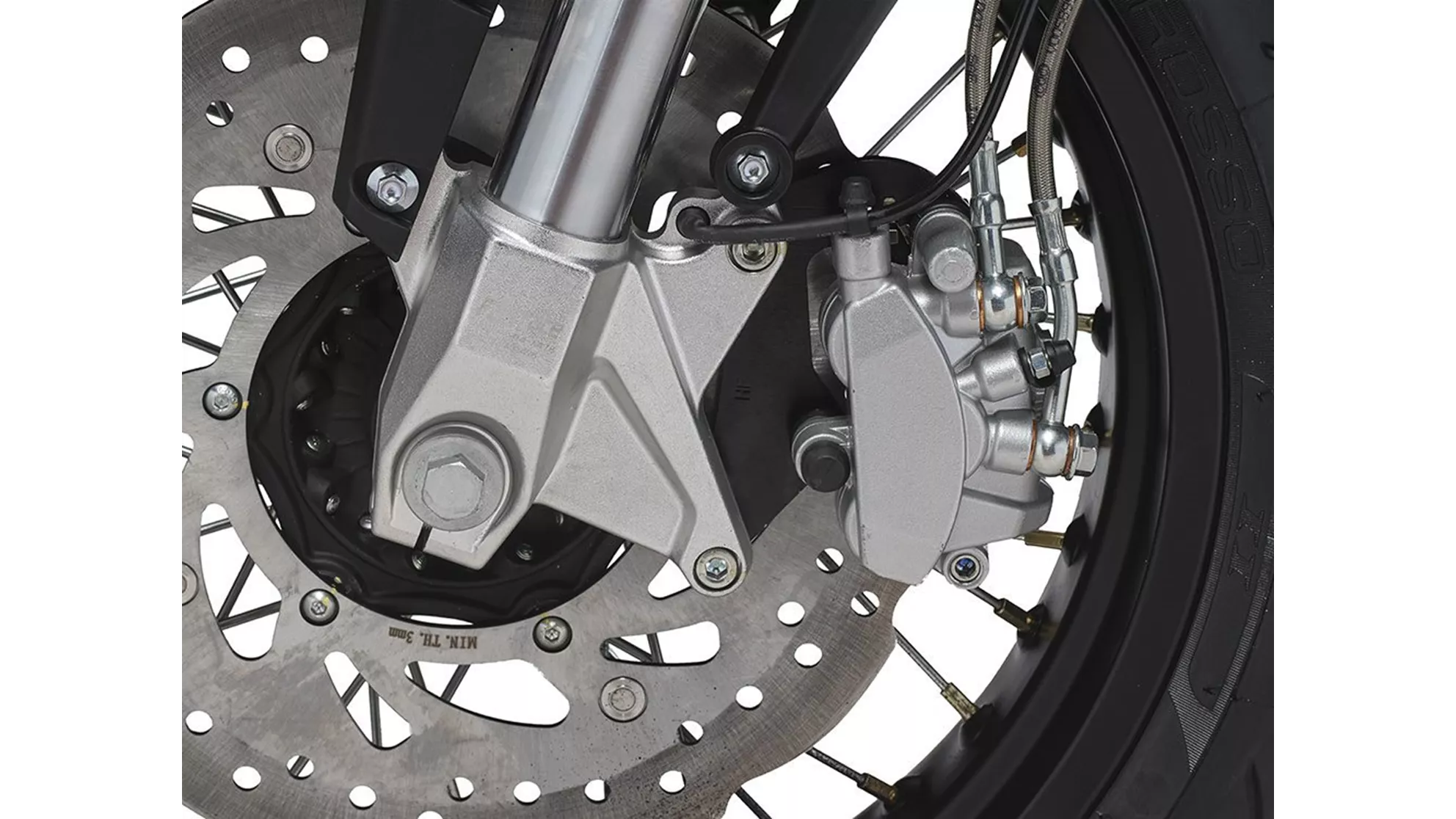 SWM Gran Milano Outlaw 125 - Image 1 SWM Gran Milano Outlaw 125 - Image 1