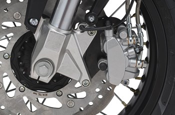 SWM Gran Milano Outlaw 125 2023 - Bild 3