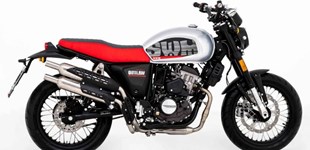 SWM Gran Milano Outlaw 125 2023 vs Brixton Cromwell 125 2023