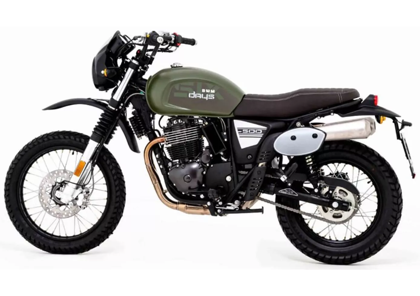 SWM Six Days 500 2023 SWM Six Days 500 2023