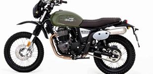 SWM Six Days 500 2023 vs SWM Gran Milano 440 2018