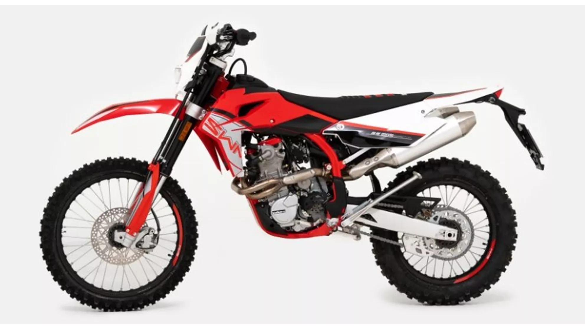 SWM RS 500 R - Image 1 SWM RS 500 R - Image 1