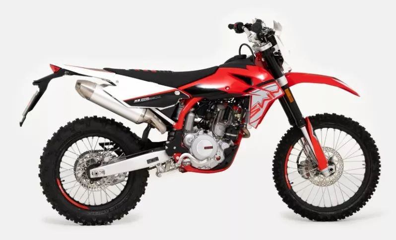 SWM RS 500 R SWM RS 500 R
