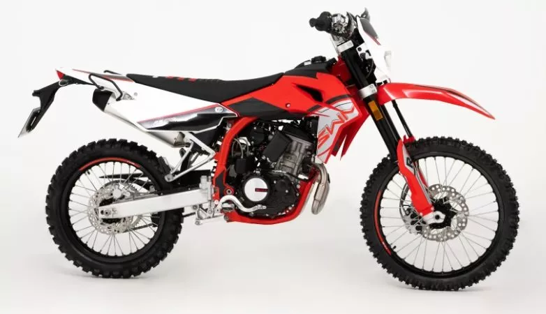 SWM RS 125 R SWM RS 125 R