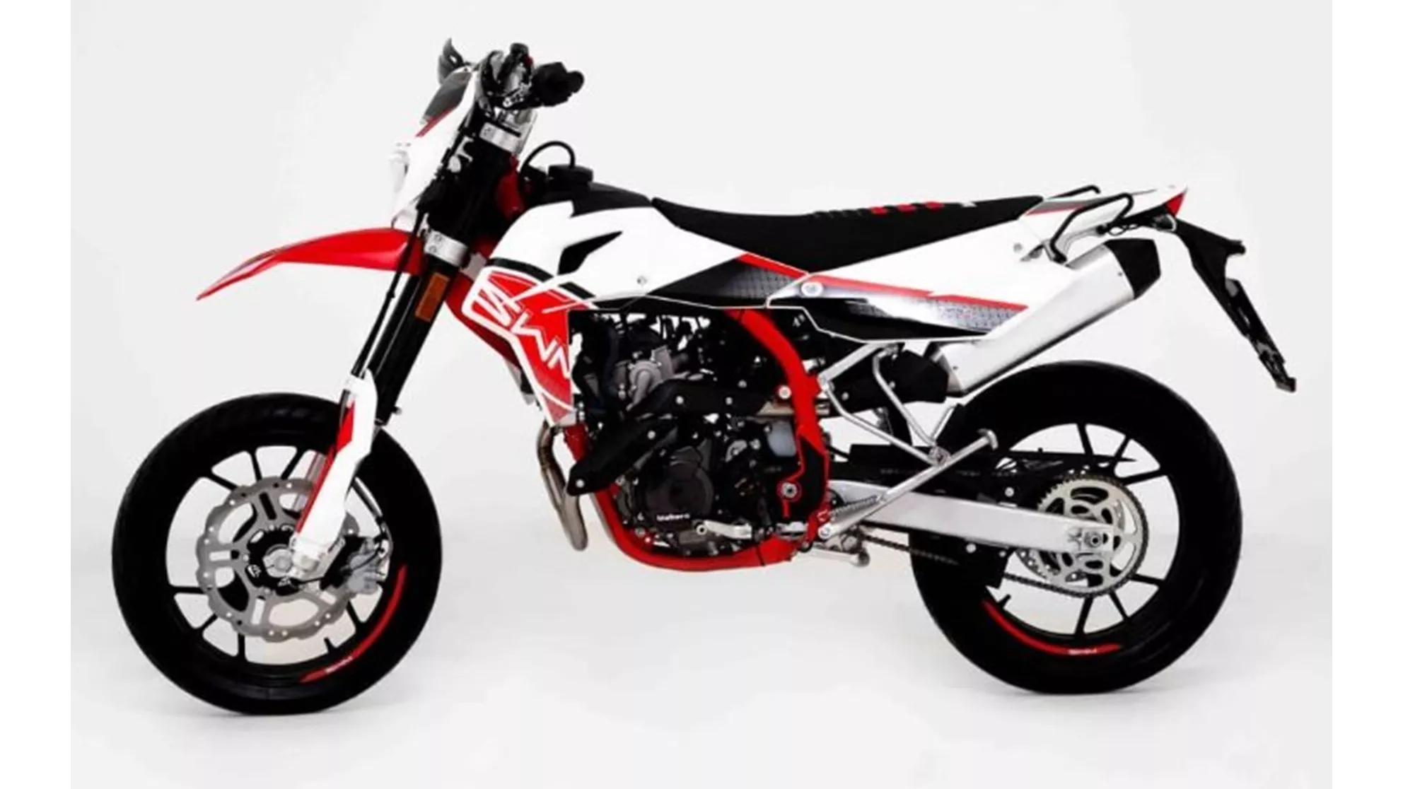 SWM SM 125 R - Image 1 SWM SM 125 R - Image 1