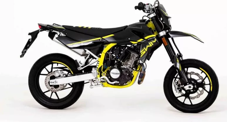 SWM SM 125 R SWM SM 125 R