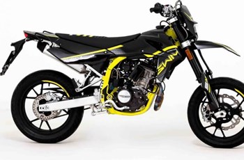SWM SM 125 R 2023 - Bild 2 SWM SM 125 R 2023 - Bild 2