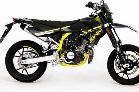 SWM SM 125 R 2023 SWM SM 125 R 2023