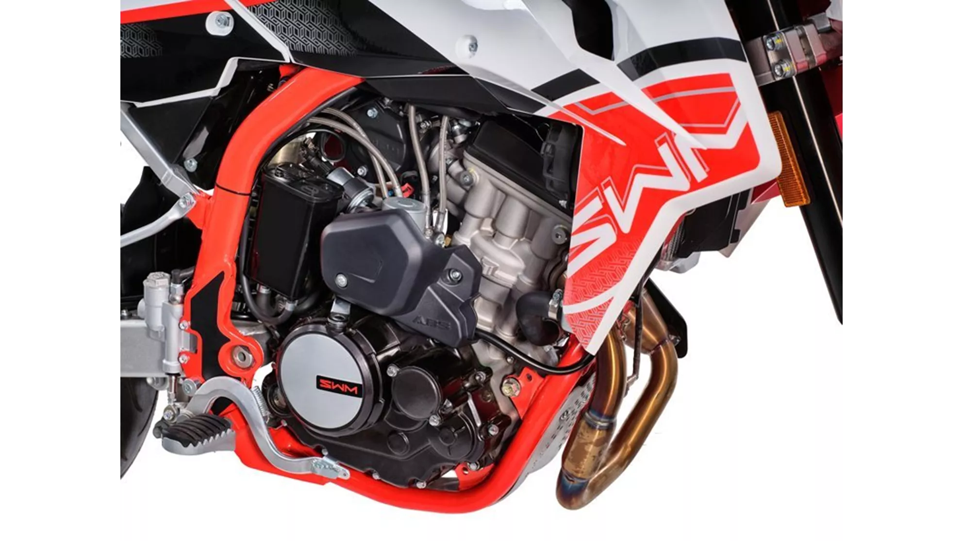 SWM SM 125 R - Image 2 SWM SM 125 R - Image 2