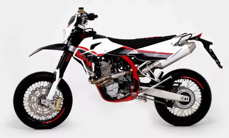 SWM SM 500 R SWM SM 500 R
