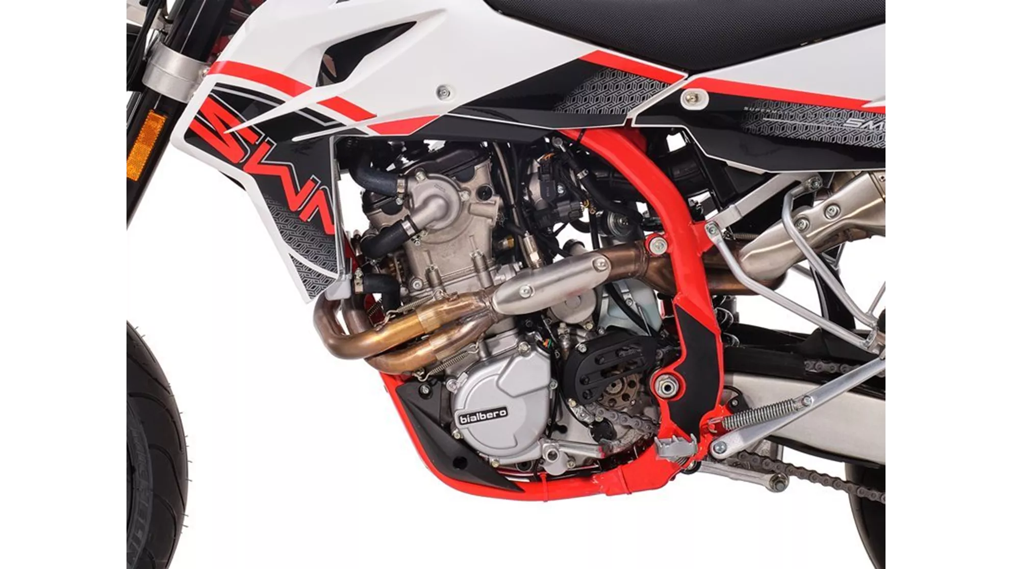 SWM SM 500 R - Imagem 2 SWM SM 500 R - Imagem 2