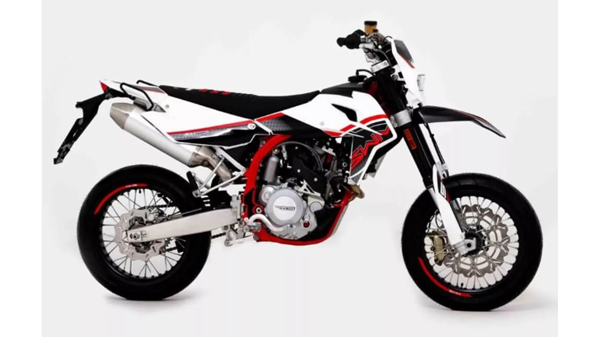 SWM SM 500 R - Imagem 1 SWM SM 500 R - Imagem 1