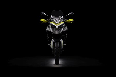 Benelli TRK 800 2023