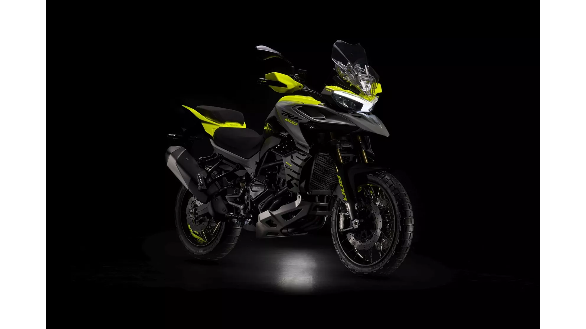 Benelli TRK 800 - Image 1 Benelli TRK 800 - Image 1