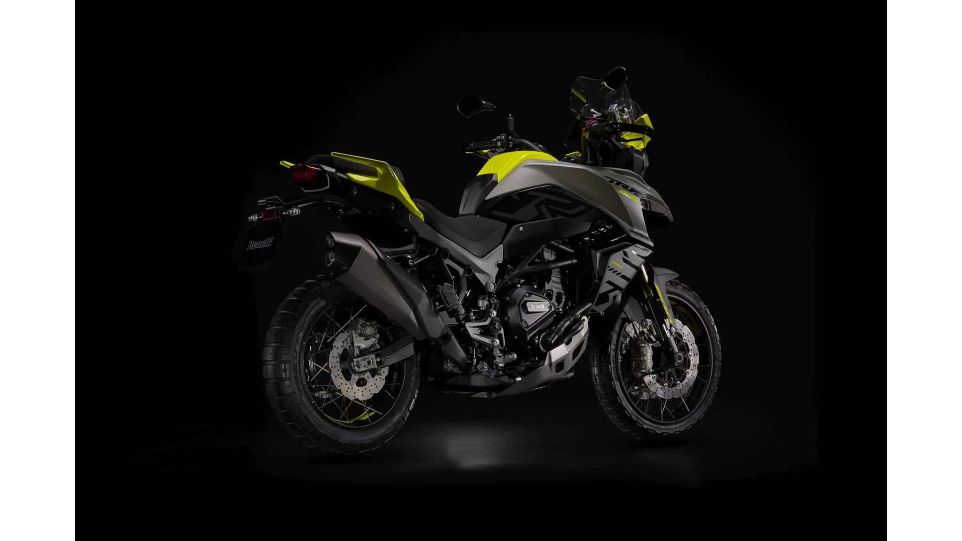 Benelli TRK 800 - Image 4 Benelli TRK 800 - Image 4