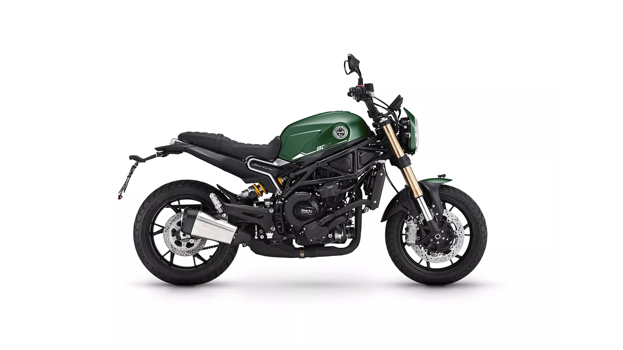 Benelli Leoncino 800 - Image 2 Benelli Leoncino 800 - Image 2