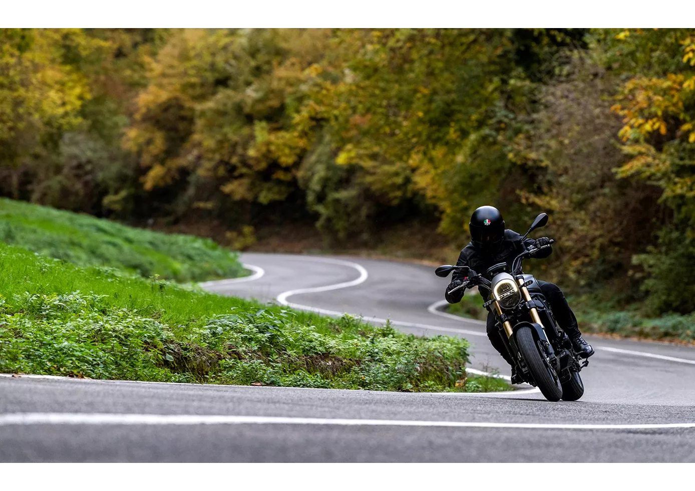 Benelli Leoncino 800 2023 Benelli Leoncino 800 2023