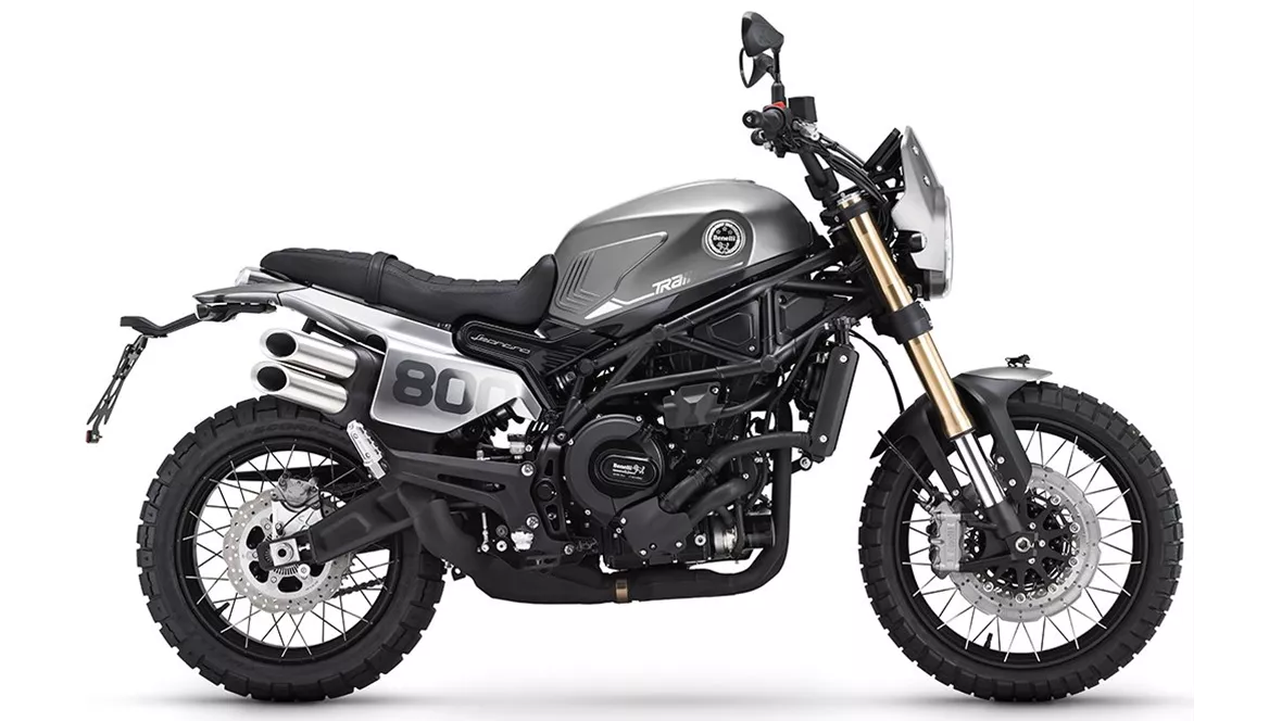 Benelli Leoncino 800 Trail 2023 Benelli Leoncino 800 Trail 2023