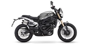 Husqvarna Vitpilen 701 2020 vs Benelli Leoncino 800 Trail 2023