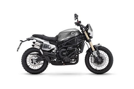 Benelli Leoncino 800 Trail 2023 Benelli Leoncino 800 Trail 2023