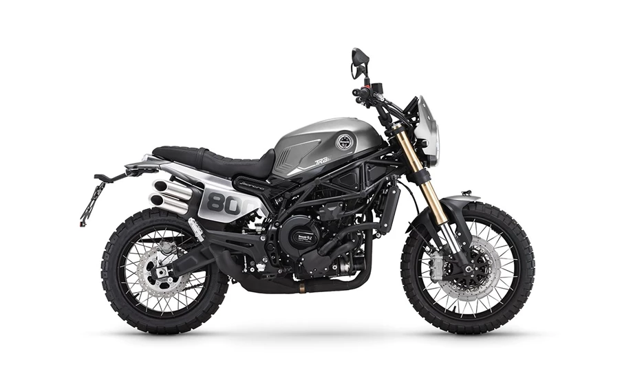 Benelli Leoncino 800 Trail Bild 1: Benelli Leoncino 800 Trail