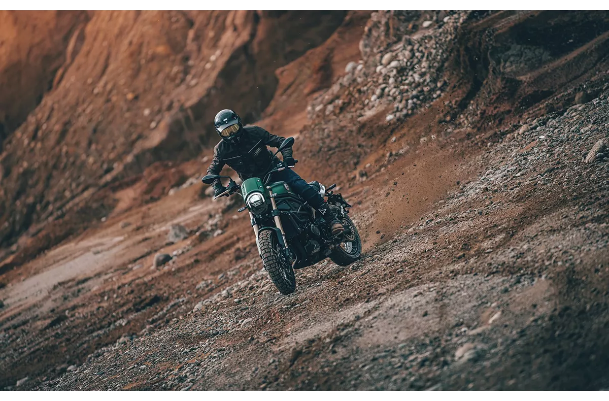 Benelli Leoncino 800 Trail Benelli Leoncino 800 Trail