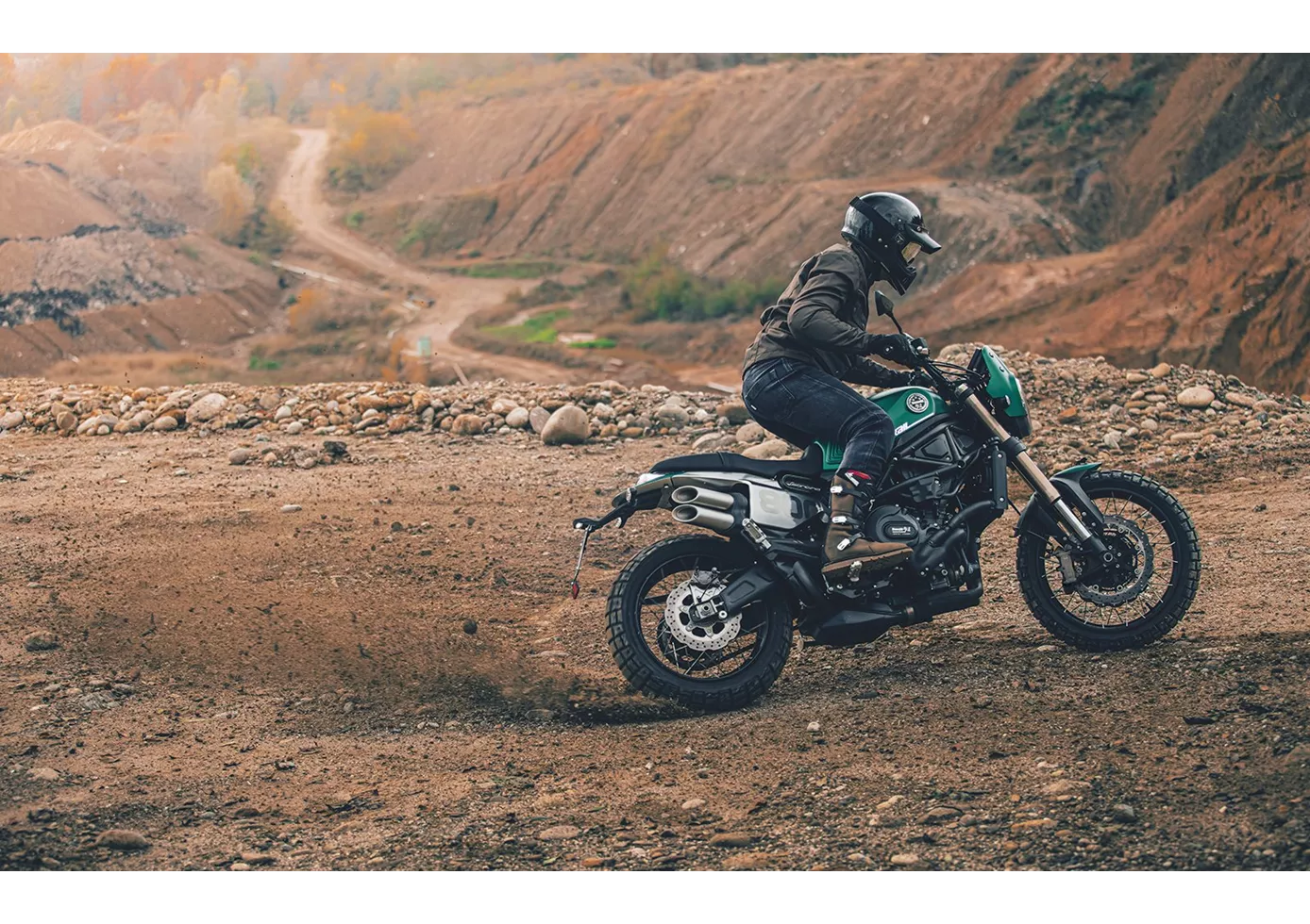 Benelli Leoncino 800 Trail 2023 Benelli Leoncino 800 Trail 2023