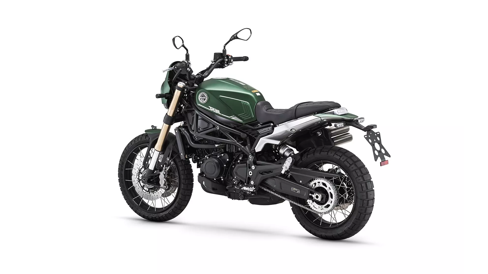 Benelli Leoncino 800 Trail - Image 4 Benelli Leoncino 800 Trail - Image 4