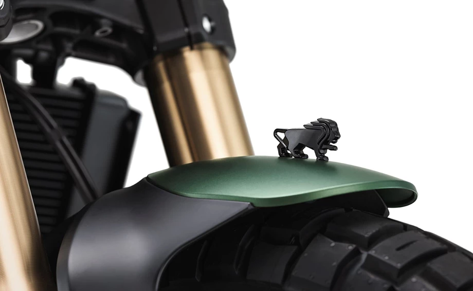 Benelli Leoncino 800 Trail Bild 7: Benelli Leoncino 800 Trail
