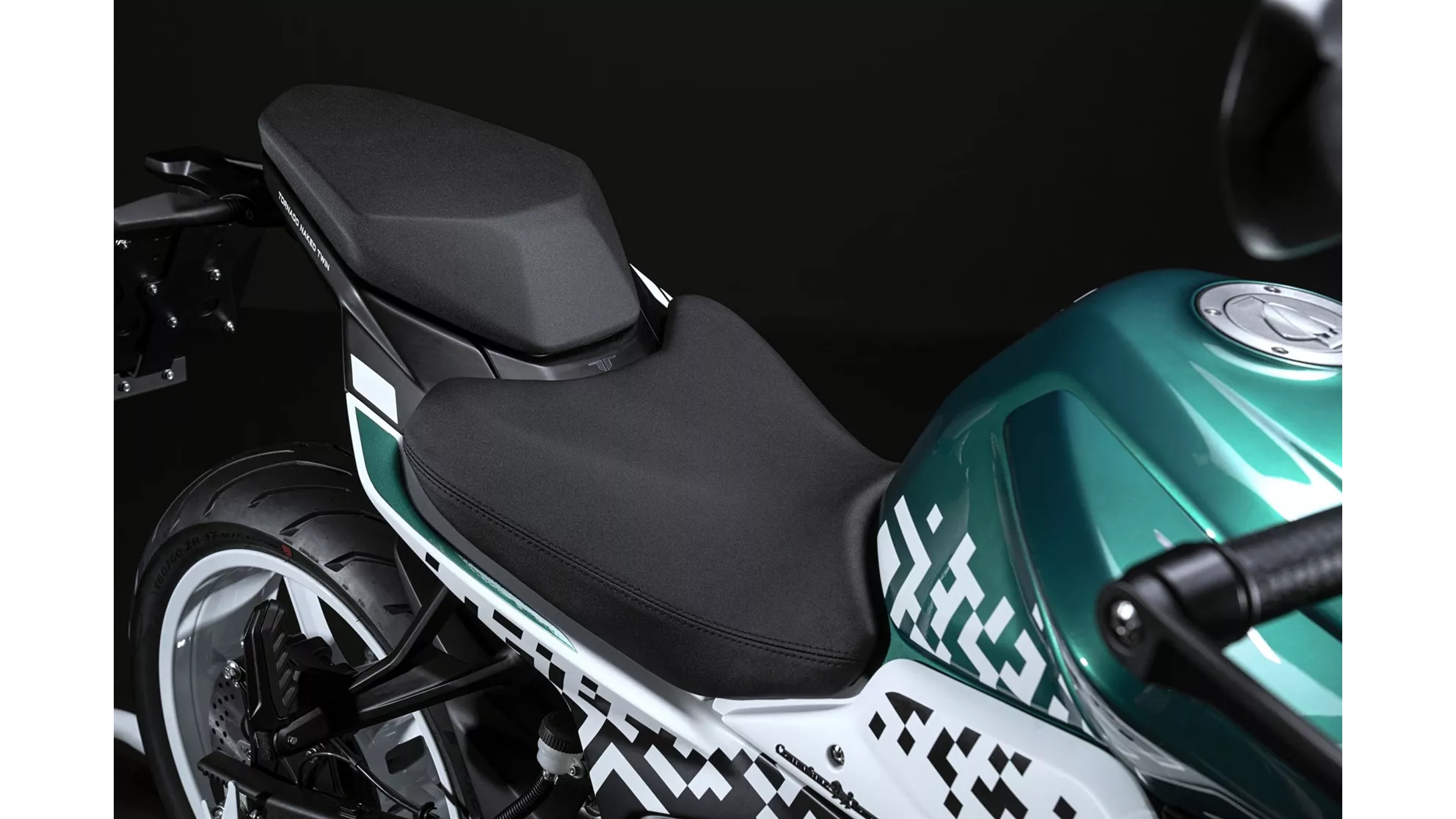 Benelli Tornado 500 - Image 2 Benelli Tornado 500 - Image 2