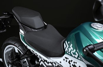 Benelli Tornado 500 2023 - Bild 4